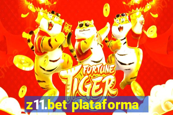 z11.bet plataforma